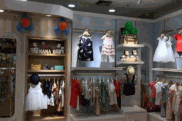 大耳朵图图童装